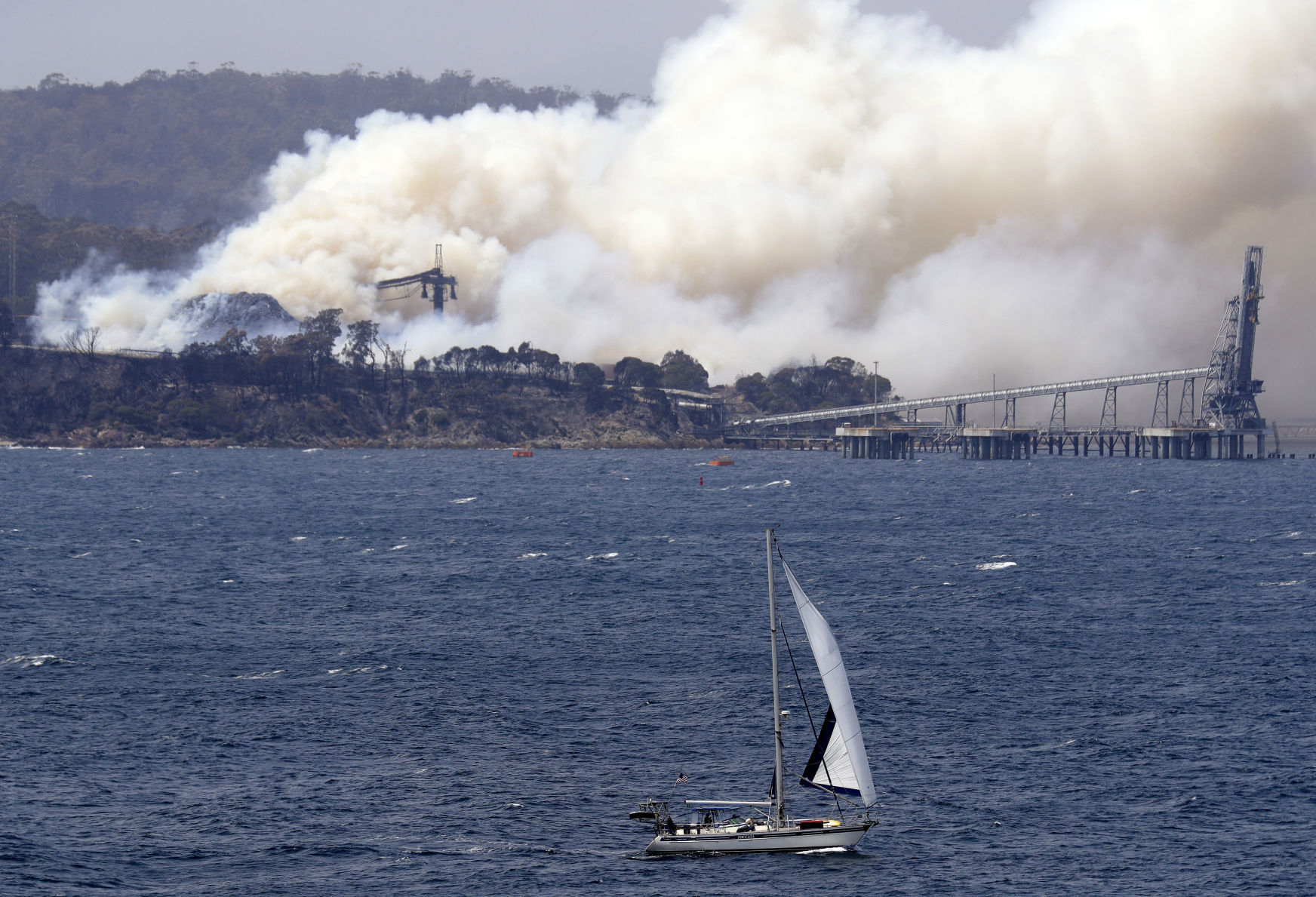 Australia wildfires